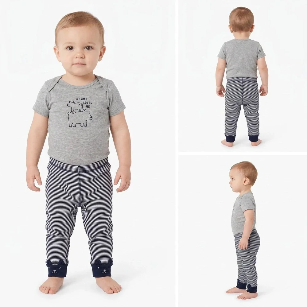 Carter's Baby Boy's 3pc 